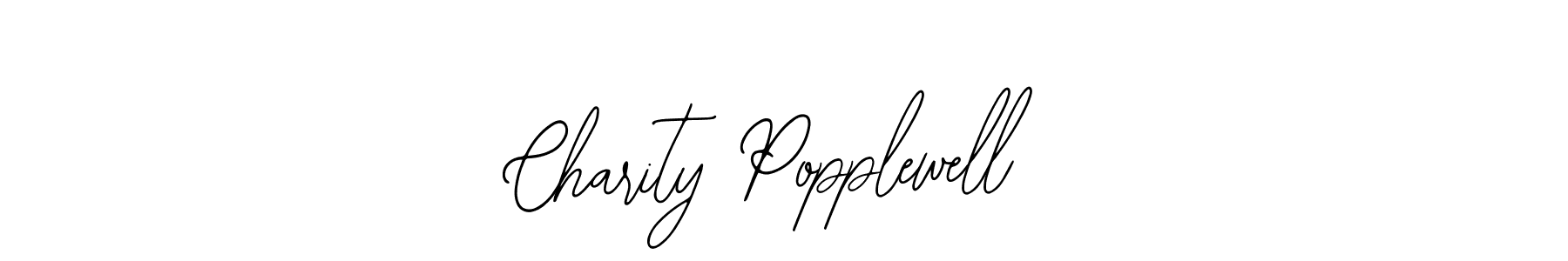 Charity Popplewell stylish signature style. Best Handwritten Sign (Bearetta-2O07w) for my name. Handwritten Signature Collection Ideas for my name Charity Popplewell. Charity Popplewell signature style 12 images and pictures png
