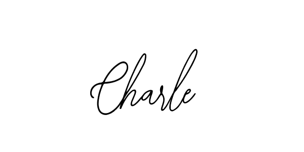 See photos of Charle official signature by Spectra . Check more albums & portfolios. Read reviews & check more about Bearetta-2O07w font. Charle signature style 12 images and pictures png