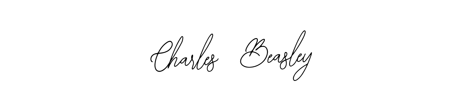 Also You can easily find your signature by using the search form. We will create Charles  Beasley name handwritten signature images for you free of cost using Bearetta-2O07w sign style. Charles  Beasley signature style 12 images and pictures png