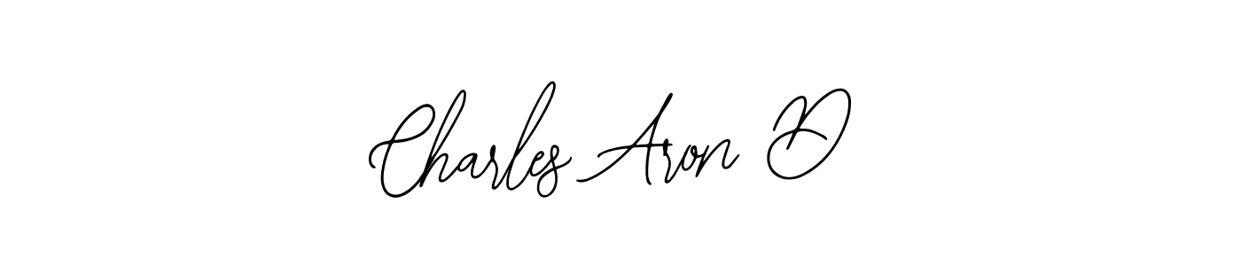 Create a beautiful signature design for name Charles Aron D. With this signature (Bearetta-2O07w) fonts, you can make a handwritten signature for free. Charles Aron D signature style 12 images and pictures png