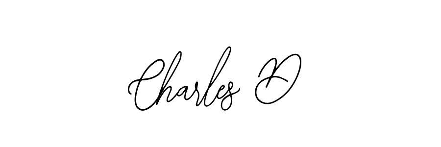 Also You can easily find your signature by using the search form. We will create Charles D name handwritten signature images for you free of cost using Bearetta-2O07w sign style. Charles D signature style 12 images and pictures png