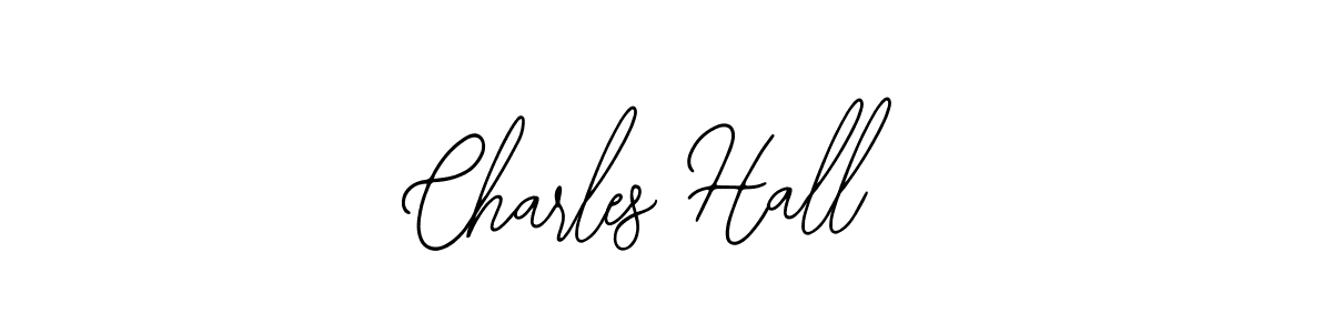 Charles Hall stylish signature style. Best Handwritten Sign (Bearetta-2O07w) for my name. Handwritten Signature Collection Ideas for my name Charles Hall. Charles Hall signature style 12 images and pictures png