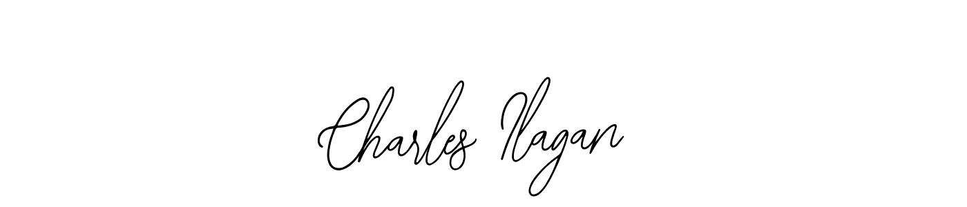 Create a beautiful signature design for name Charles Ilagan. With this signature (Bearetta-2O07w) fonts, you can make a handwritten signature for free. Charles Ilagan signature style 12 images and pictures png