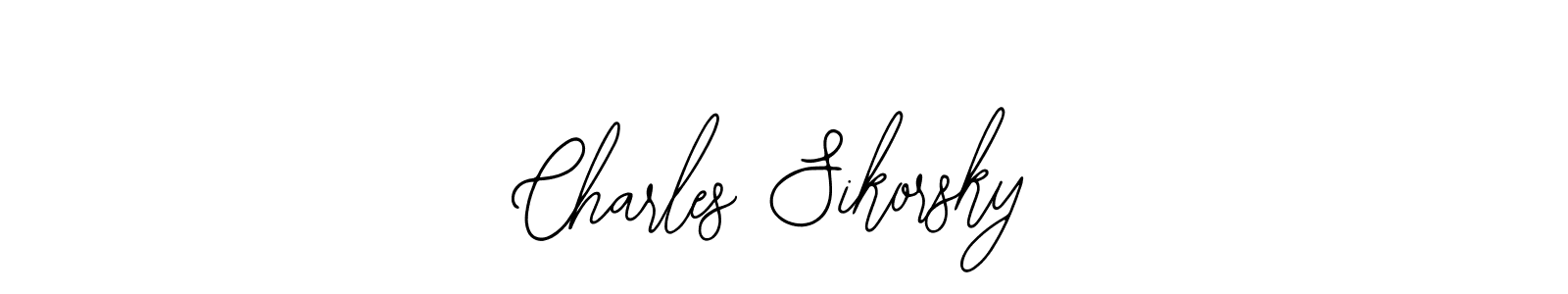 Make a short Charles Sikorsky signature style. Manage your documents anywhere anytime using Bearetta-2O07w. Create and add eSignatures, submit forms, share and send files easily. Charles Sikorsky signature style 12 images and pictures png