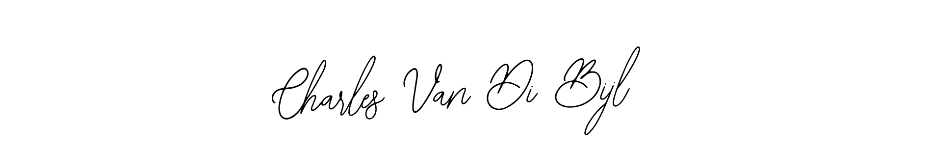 Create a beautiful signature design for name Charles Van Di Bijl. With this signature (Bearetta-2O07w) fonts, you can make a handwritten signature for free. Charles Van Di Bijl signature style 12 images and pictures png