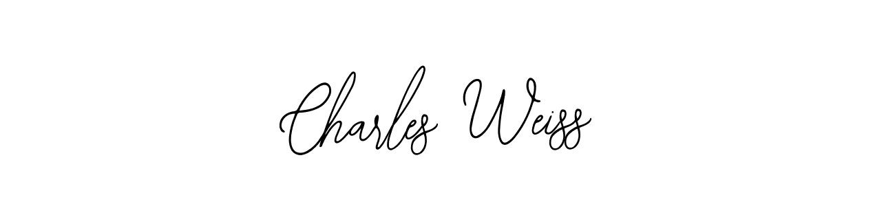 Also You can easily find your signature by using the search form. We will create Charles Weiss name handwritten signature images for you free of cost using Bearetta-2O07w sign style. Charles Weiss signature style 12 images and pictures png