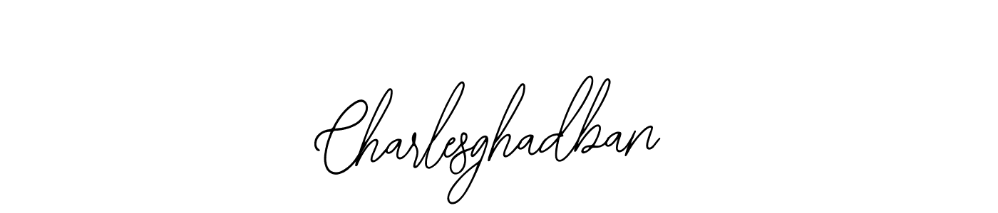 Best and Professional Signature Style for Charlesghadban. Bearetta-2O07w Best Signature Style Collection. Charlesghadban signature style 12 images and pictures png