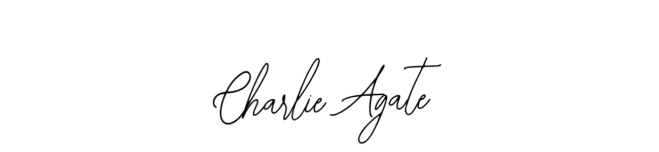 Best and Professional Signature Style for Charlie Agate. Bearetta-2O07w Best Signature Style Collection. Charlie Agate signature style 12 images and pictures png