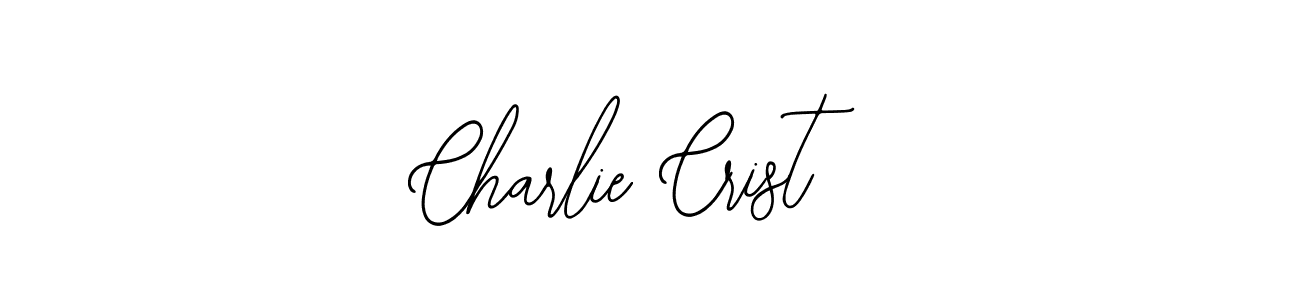 Charlie Crist stylish signature style. Best Handwritten Sign (Bearetta-2O07w) for my name. Handwritten Signature Collection Ideas for my name Charlie Crist. Charlie Crist signature style 12 images and pictures png