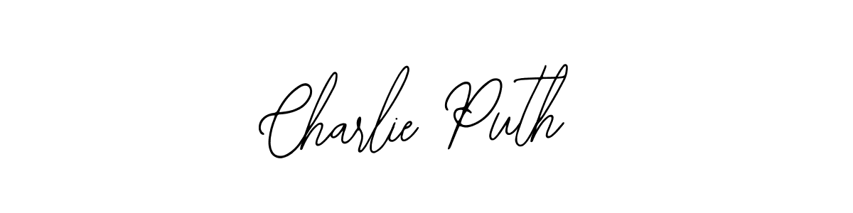 How to Draw Charlie Puth signature style? Bearetta-2O07w is a latest design signature styles for name Charlie Puth. Charlie Puth signature style 12 images and pictures png