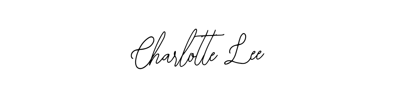 Best and Professional Signature Style for Charlotte Lee. Bearetta-2O07w Best Signature Style Collection. Charlotte Lee signature style 12 images and pictures png
