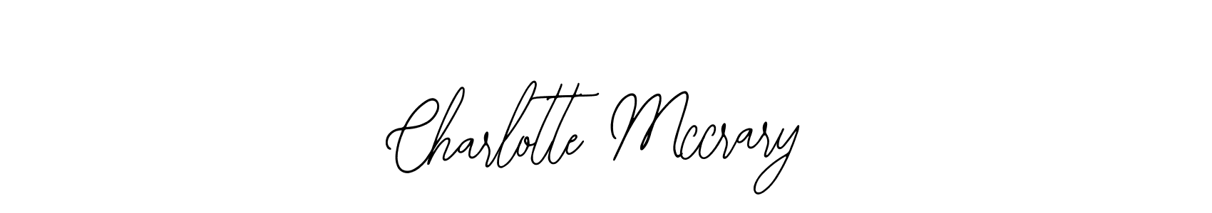 See photos of Charlotte Mccrary official signature by Spectra . Check more albums & portfolios. Read reviews & check more about Bearetta-2O07w font. Charlotte Mccrary signature style 12 images and pictures png