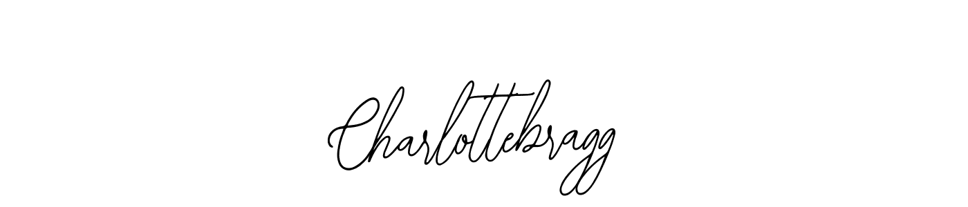 Make a beautiful signature design for name Charlottebragg. Use this online signature maker to create a handwritten signature for free. Charlottebragg signature style 12 images and pictures png