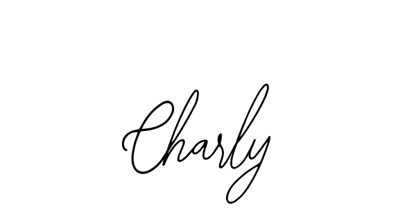 Also You can easily find your signature by using the search form. We will create Charly name handwritten signature images for you free of cost using Bearetta-2O07w sign style. Charly signature style 12 images and pictures png