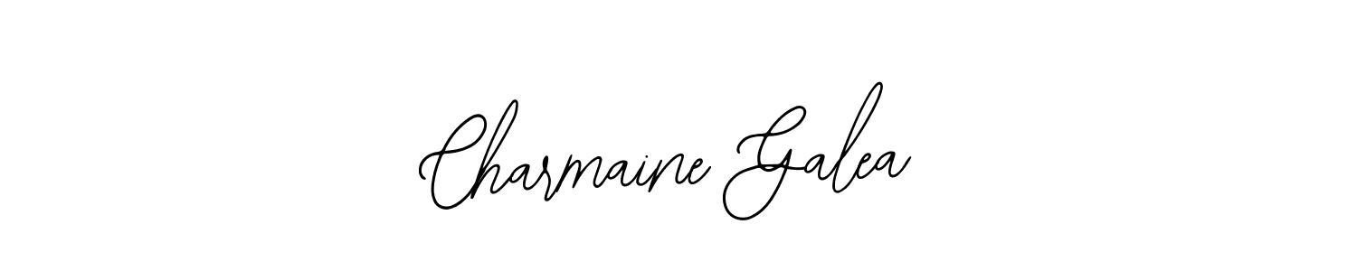 Use a signature maker to create a handwritten signature online. With this signature software, you can design (Bearetta-2O07w) your own signature for name Charmaine Galea. Charmaine Galea signature style 12 images and pictures png