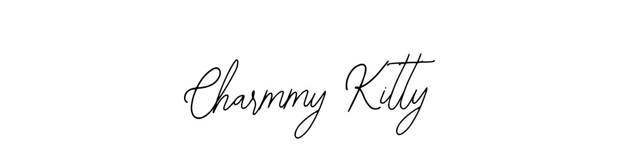 This is the best signature style for the Charmmy Kitty name. Also you like these signature font (Bearetta-2O07w). Mix name signature. Charmmy Kitty signature style 12 images and pictures png