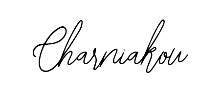 You can use this online signature creator to create a handwritten signature for the name Charniakou. This is the best online autograph maker. Charniakou signature style 12 images and pictures png