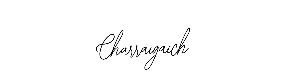 Use a signature maker to create a handwritten signature online. With this signature software, you can design (Bearetta-2O07w) your own signature for name Charraigaich. Charraigaich signature style 12 images and pictures png