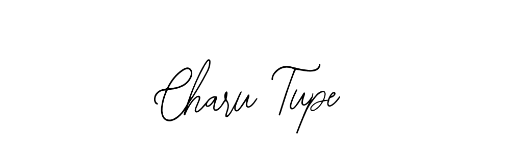 Here are the top 10 professional signature styles for the name Charu Tupe. These are the best autograph styles you can use for your name. Charu Tupe signature style 12 images and pictures png