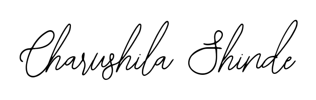 Practice writing Charushila Shinde with the flow of Bearetta-2O07w lettering. A fantastic source of inspiration for developing your personal signature style. Charushila Shinde signature style 12 images and pictures png
