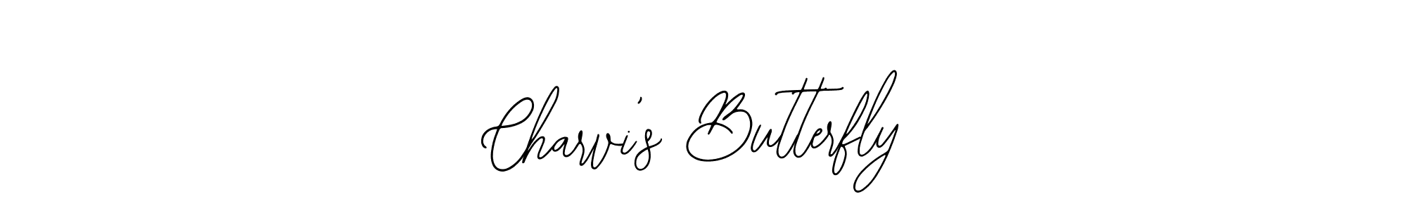 This is the best signature style for the Charvi’s Butterfly name. Also you like these signature font (Bearetta-2O07w). Mix name signature. Charvi’s Butterfly signature style 12 images and pictures png