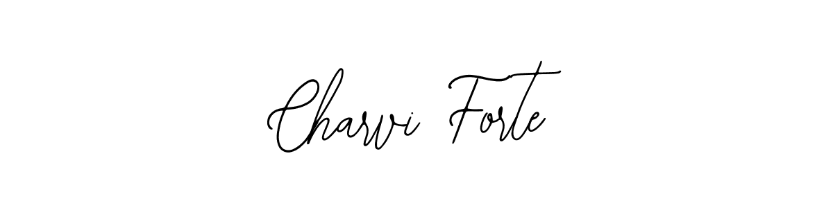 Make a beautiful signature design for name Charvi Forte. With this signature (Bearetta-2O07w) style, you can create a handwritten signature for free. Charvi Forte signature style 12 images and pictures png