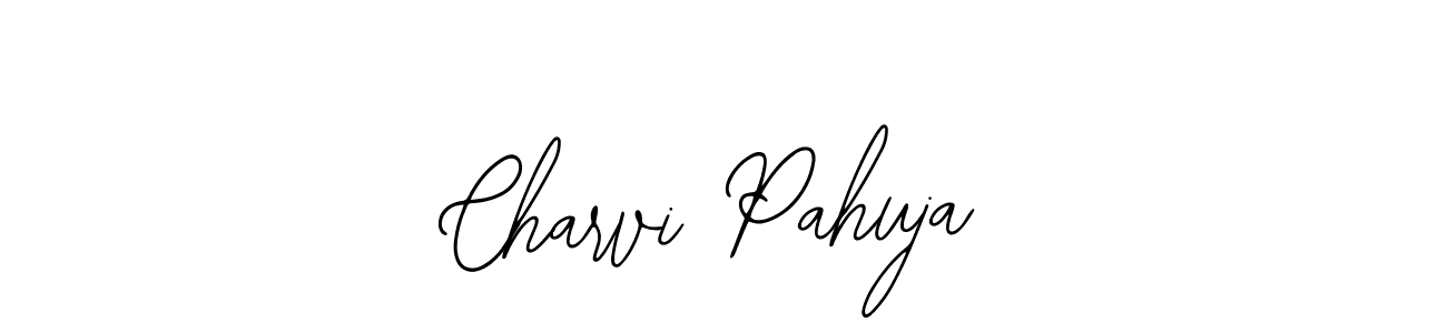 Once you've used our free online signature maker to create your best signature Bearetta-2O07w style, it's time to enjoy all of the benefits that Charvi Pahuja name signing documents. Charvi Pahuja signature style 12 images and pictures png