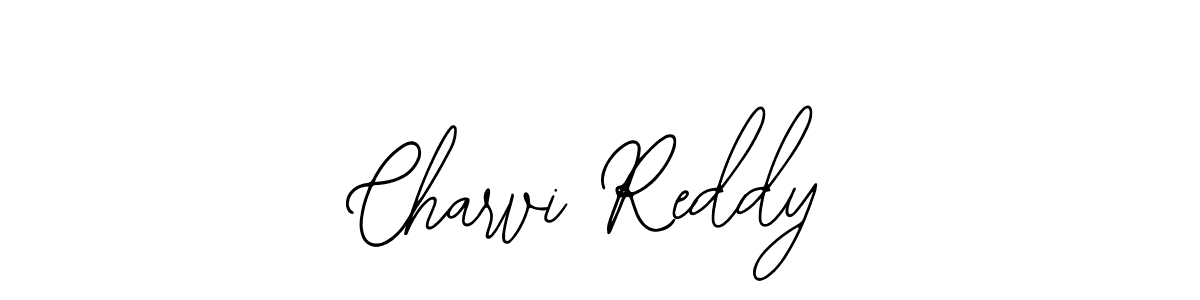 Make a beautiful signature design for name Charvi Reddy. With this signature (Bearetta-2O07w) style, you can create a handwritten signature for free. Charvi Reddy signature style 12 images and pictures png