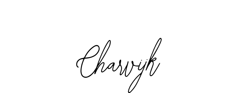 Also You can easily find your signature by using the search form. We will create Charvijk name handwritten signature images for you free of cost using Bearetta-2O07w sign style. Charvijk signature style 12 images and pictures png