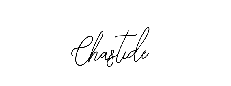 Make a beautiful signature design for name Chastide. With this signature (Bearetta-2O07w) style, you can create a handwritten signature for free. Chastide signature style 12 images and pictures png
