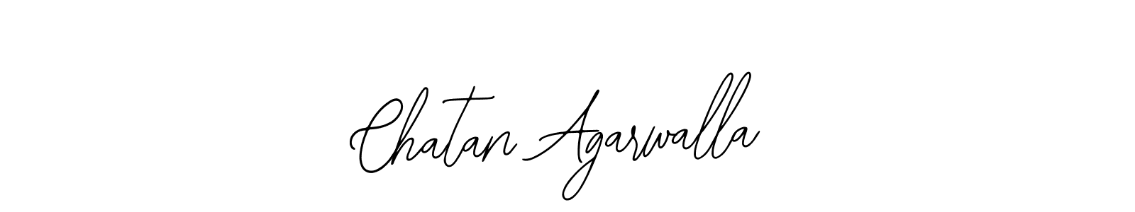 Create a beautiful signature design for name Chatan Agarwalla. With this signature (Bearetta-2O07w) fonts, you can make a handwritten signature for free. Chatan Agarwalla signature style 12 images and pictures png