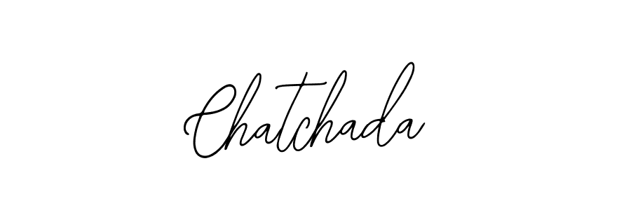 Similarly Bearetta-2O07w is the best handwritten signature design. Signature creator online .You can use it as an online autograph creator for name Chatchada. Chatchada signature style 12 images and pictures png