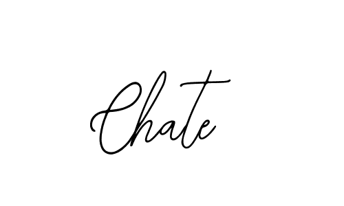 How to Draw Chate signature style? Bearetta-2O07w is a latest design signature styles for name Chate. Chate signature style 12 images and pictures png