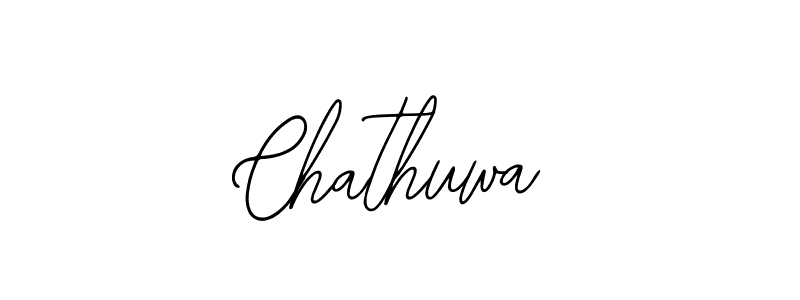 Also we have Chathuwa name is the best signature style. Create professional handwritten signature collection using Bearetta-2O07w autograph style. Chathuwa signature style 12 images and pictures png