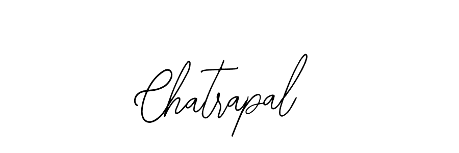 Create a beautiful signature design for name Chatrapal. With this signature (Bearetta-2O07w) fonts, you can make a handwritten signature for free. Chatrapal signature style 12 images and pictures png