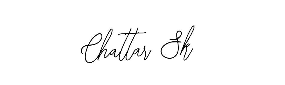 How to Draw Chattar Sk signature style? Bearetta-2O07w is a latest design signature styles for name Chattar Sk. Chattar Sk signature style 12 images and pictures png