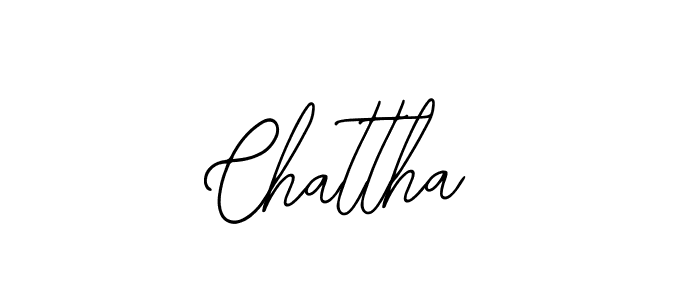 You should practise on your own different ways (Bearetta-2O07w) to write your name (Chattha) in signature. don't let someone else do it for you. Chattha signature style 12 images and pictures png