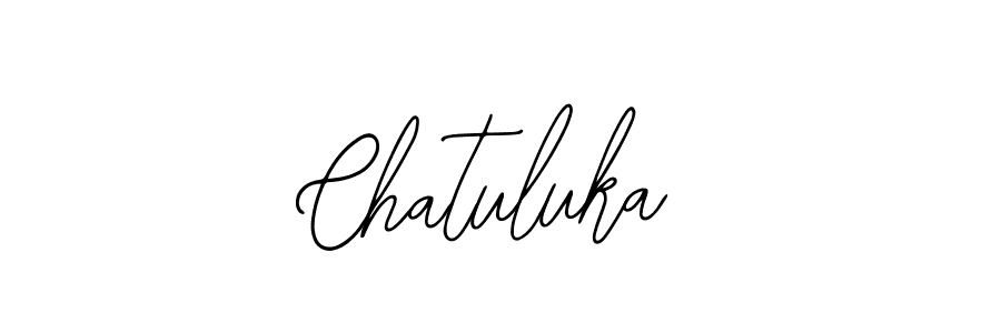 Check out images of Autograph of Chatuluka name. Actor Chatuluka Signature Style. Bearetta-2O07w is a professional sign style online. Chatuluka signature style 12 images and pictures png