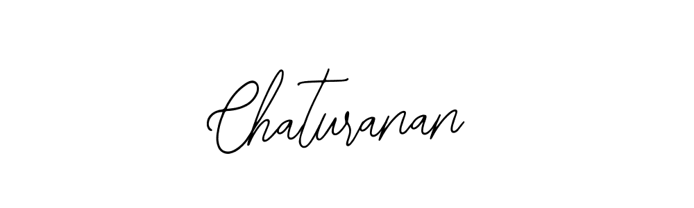 How to Draw Chaturanan signature style? Bearetta-2O07w is a latest design signature styles for name Chaturanan. Chaturanan signature style 12 images and pictures png