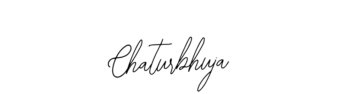 Make a beautiful signature design for name Chaturbhuja. Use this online signature maker to create a handwritten signature for free. Chaturbhuja signature style 12 images and pictures png