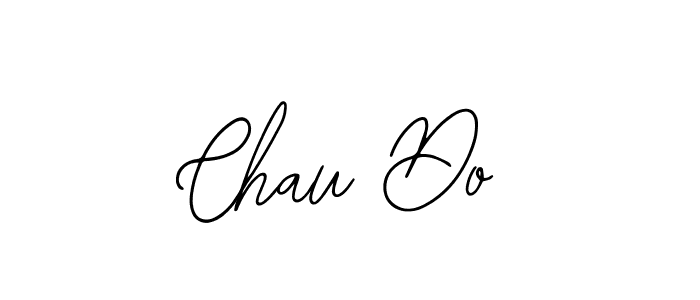 Chau Do stylish signature style. Best Handwritten Sign (Bearetta-2O07w) for my name. Handwritten Signature Collection Ideas for my name Chau Do. Chau Do signature style 12 images and pictures png