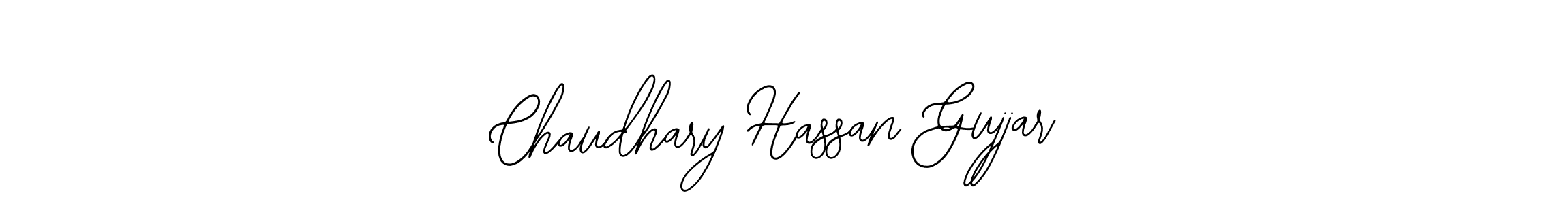 Once you've used our free online signature maker to create your best signature Bearetta-2O07w style, it's time to enjoy all of the benefits that Chaudhary Hassan Gujjar name signing documents. Chaudhary Hassan Gujjar signature style 12 images and pictures png