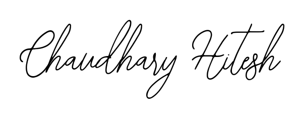 How to make Chaudhary Hitesh name signature. Use Bearetta-2O07w style for creating short signs online. This is the latest handwritten sign. Chaudhary Hitesh signature style 12 images and pictures png