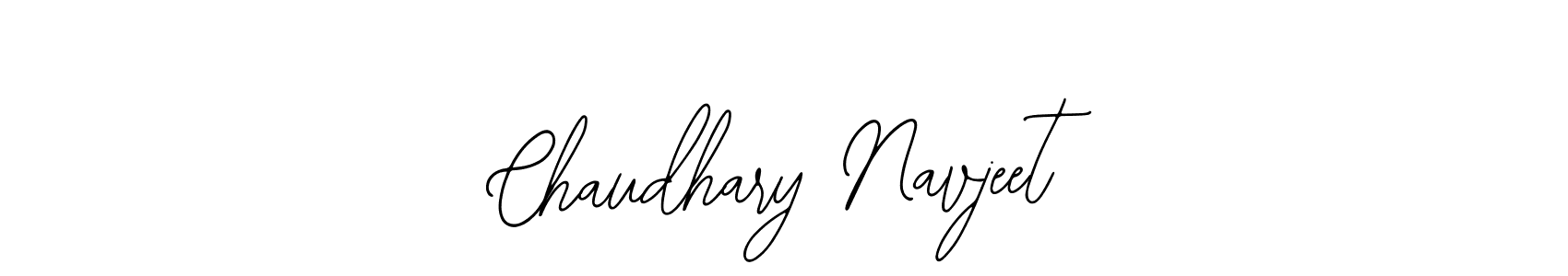 Make a beautiful signature design for name Chaudhary Navjeet. With this signature (Bearetta-2O07w) style, you can create a handwritten signature for free. Chaudhary Navjeet signature style 12 images and pictures png
