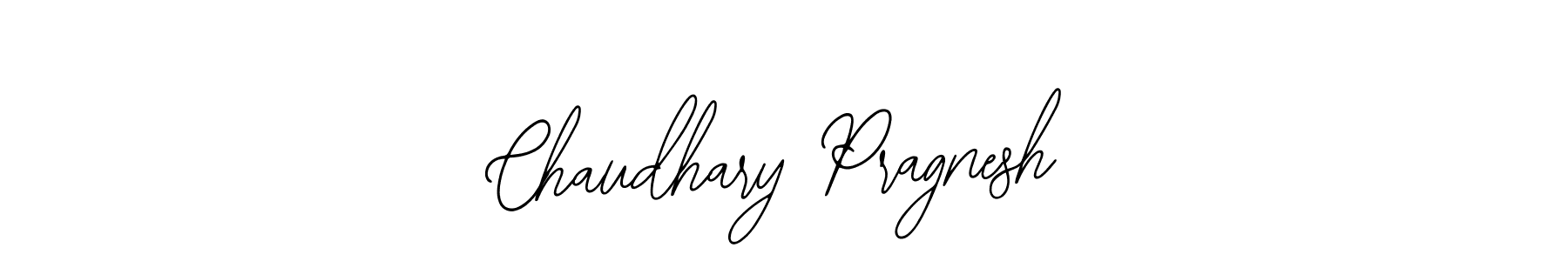 Also You can easily find your signature by using the search form. We will create Chaudhary Pragnesh name handwritten signature images for you free of cost using Bearetta-2O07w sign style. Chaudhary Pragnesh signature style 12 images and pictures png