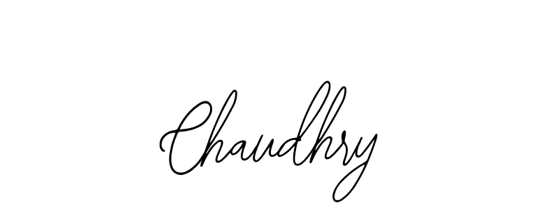 Similarly Bearetta-2O07w is the best handwritten signature design. Signature creator online .You can use it as an online autograph creator for name Chaudhry. Chaudhry signature style 12 images and pictures png