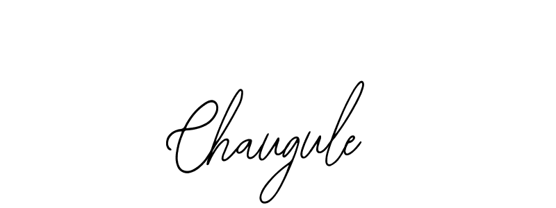 Also we have Chaugule name is the best signature style. Create professional handwritten signature collection using Bearetta-2O07w autograph style. Chaugule signature style 12 images and pictures png