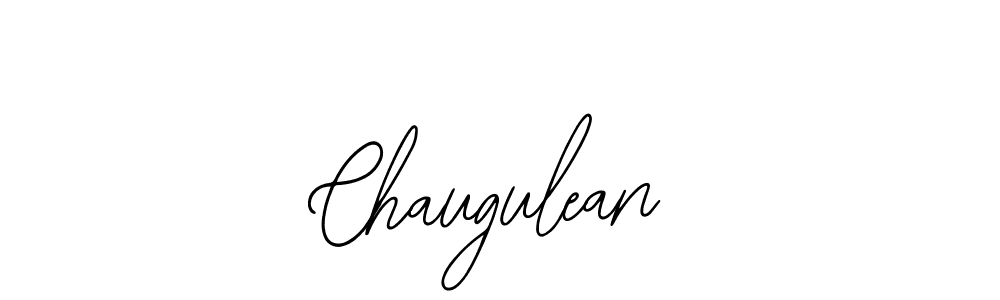 Create a beautiful signature design for name Chaugulean. With this signature (Bearetta-2O07w) fonts, you can make a handwritten signature for free. Chaugulean signature style 12 images and pictures png