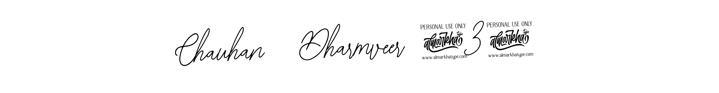 Use a signature maker to create a handwritten signature online. With this signature software, you can design (Bearetta-2O07w) your own signature for name Chauhan   Dharmveer8234. Chauhan   Dharmveer8234 signature style 12 images and pictures png