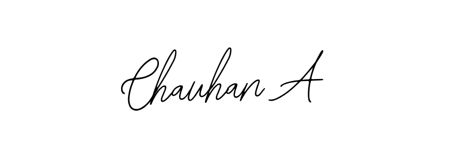 Once you've used our free online signature maker to create your best signature Bearetta-2O07w style, it's time to enjoy all of the benefits that Chauhan A name signing documents. Chauhan A signature style 12 images and pictures png